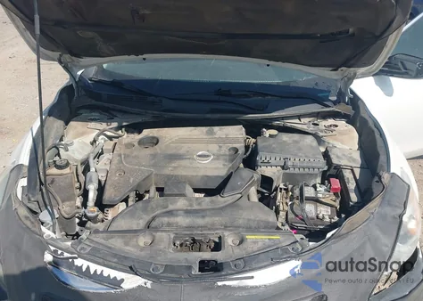 2013 Nissan Altima 2.5 S z USA, uszkodzony, nr VIN 1N4AL3AP0DN539659